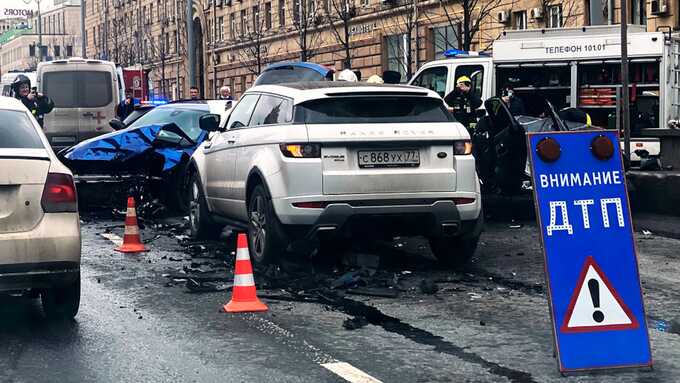 Пранкер Бил допрыгался с ДТП