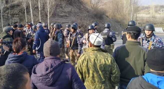 Число погибших граждан Кыргызстана на границе с Таджикистаном возросло до 34