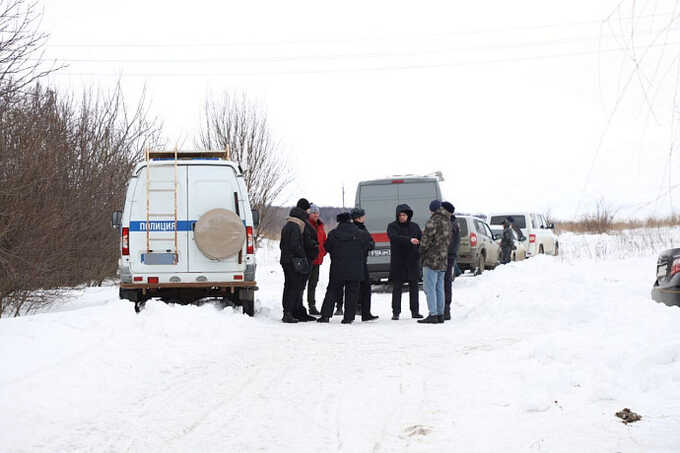 Власти подтвердили взрыв в Тульской области