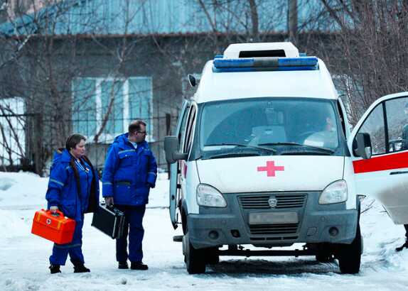 В Нижегородской области семью госпитализировали с отравлением угарным газом