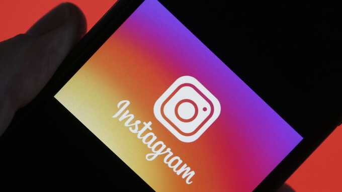 Instagram заблокировали в Турции