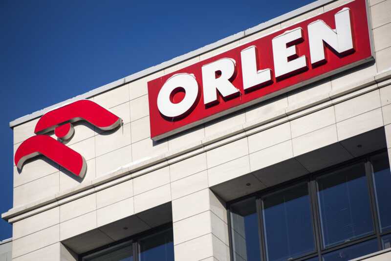 Orlen получил прибыль в размере 1,3 миллиарда долларов от торговли российской нефтью