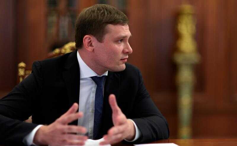 Валентин Коновалов впервые встретился с Путиным за последние семь лет