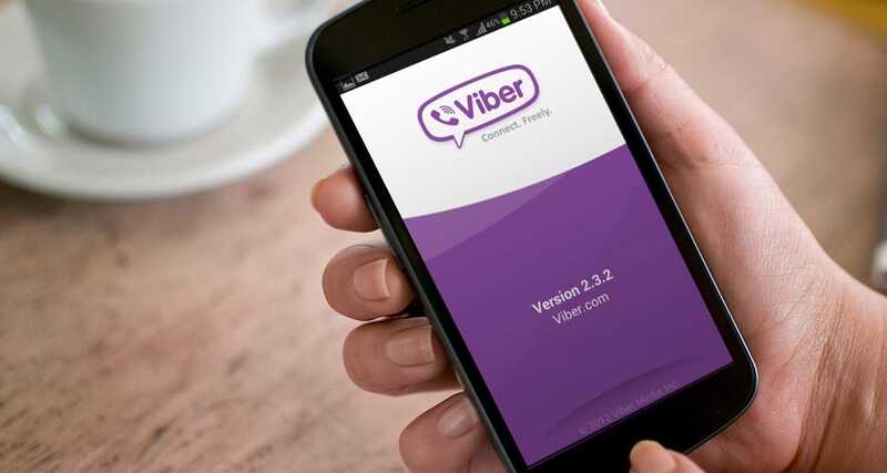 Россияне не имеют возможности отправлять сообщения через Viber