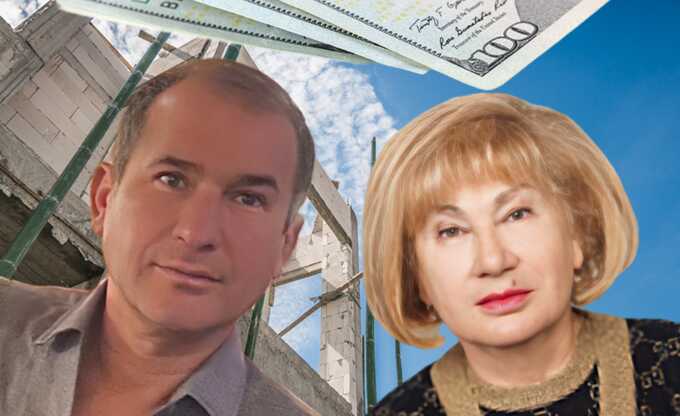 Illegal construction and fake documents: criminal schemes of Nikolai Shikhidi and Sofia Toros