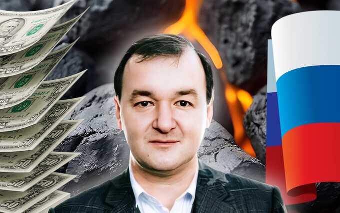 Coal magnate Dmitriy Kovalenko involved in financial operations with offshore firms and a Russian billionaire