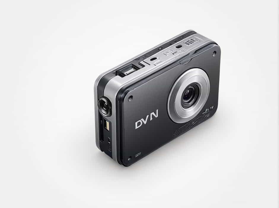 Mini DV Camcorder Tape Player