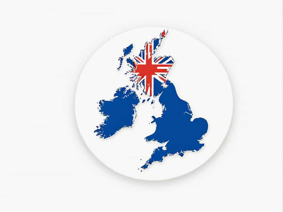 New Zealand Overlaid on UK