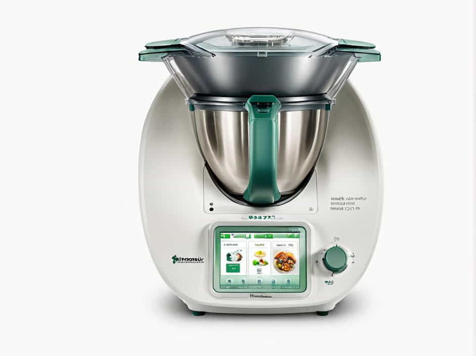 Nouveau Thermomix TM7 Date de Sortie