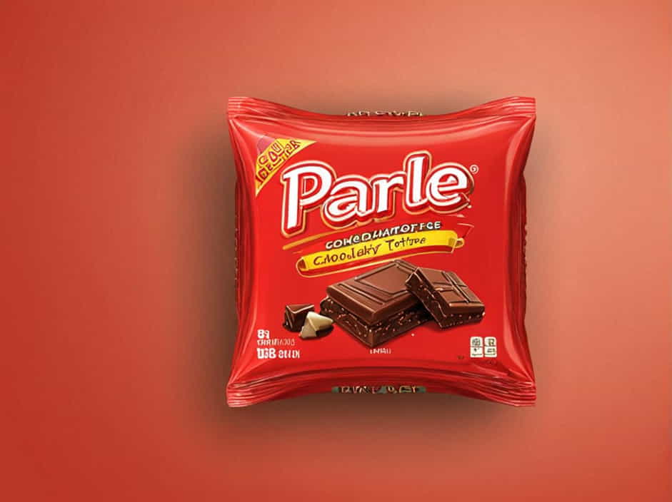 Parle Melody Chocolaty Toffee 195.5 g
