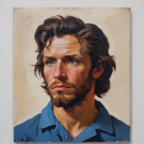 David'S Masterpiece Shows The Portrayal Of A Revolutionary