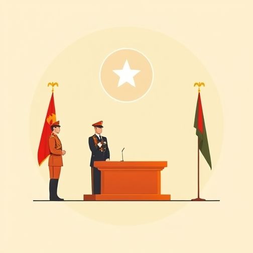 Eastern Command Investiture Ceremony 2024