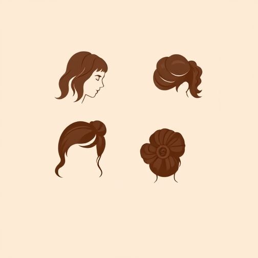 Easy Hairstyles For Wavy Frizzy Hair