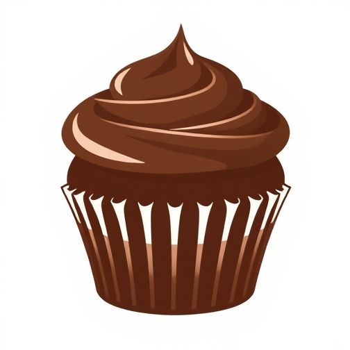 Easy Moist Chocolate Cupcake Recipe