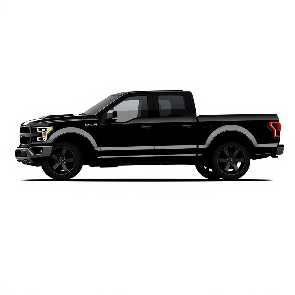 F150 Shelby Super Snake