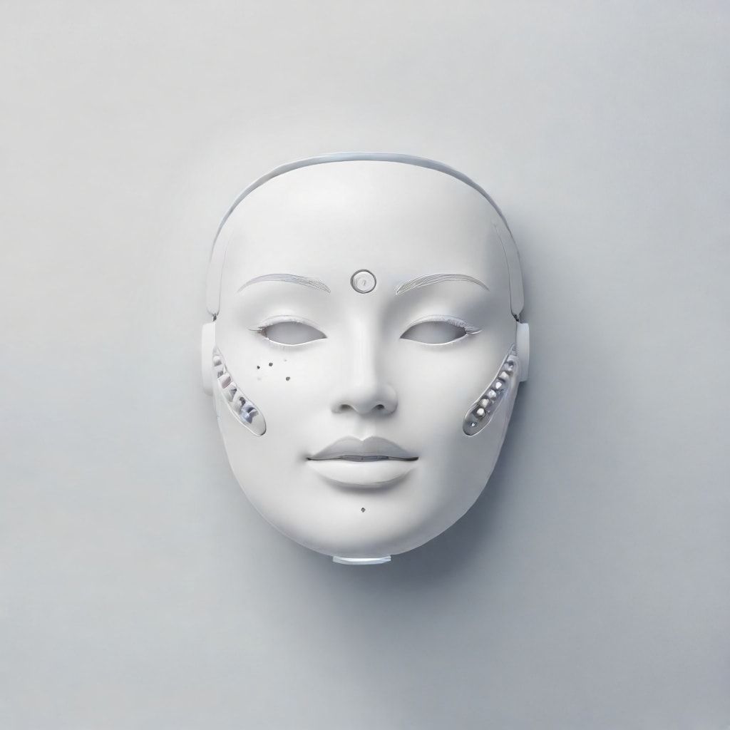 Facial Whitening Instrument Microelectronics