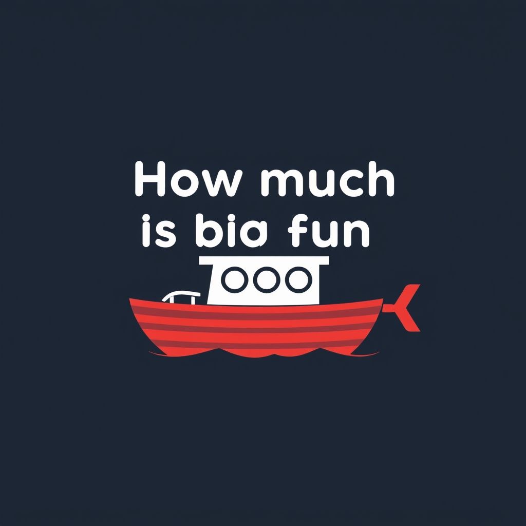 How Much Is Big Fun Hull