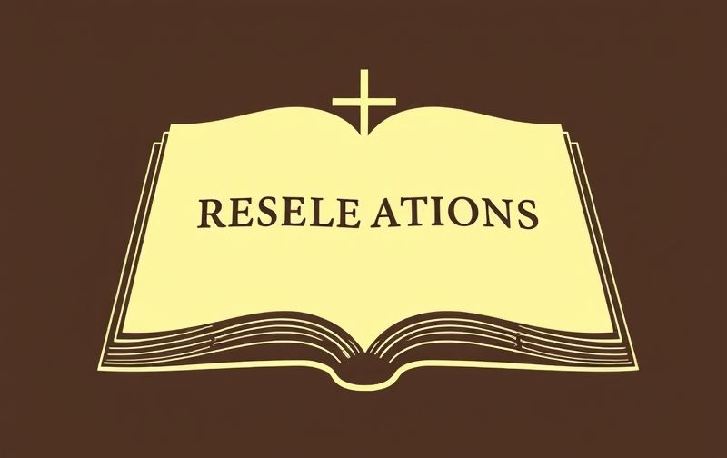 In The Book Of Revelations