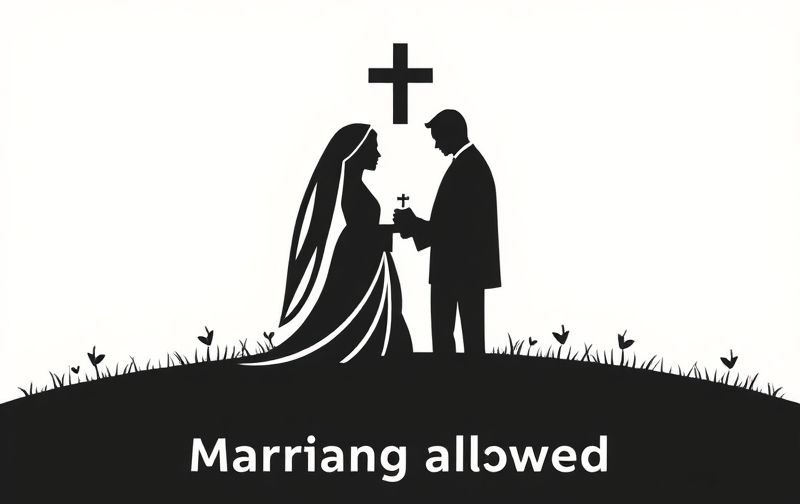 Is Interfaith Marriage Allowed In Christianity