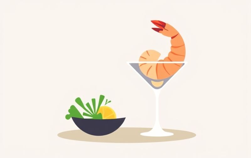 Is Shrimp Cocktail An Appetizer