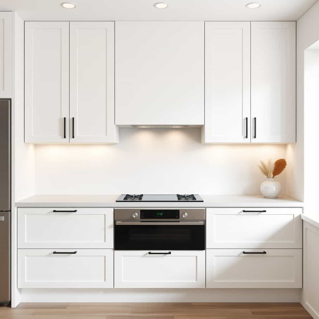 Gloss Or Semigloss For Cabinets