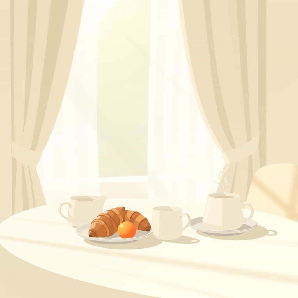 Good Morning Breakfast Nook Menu