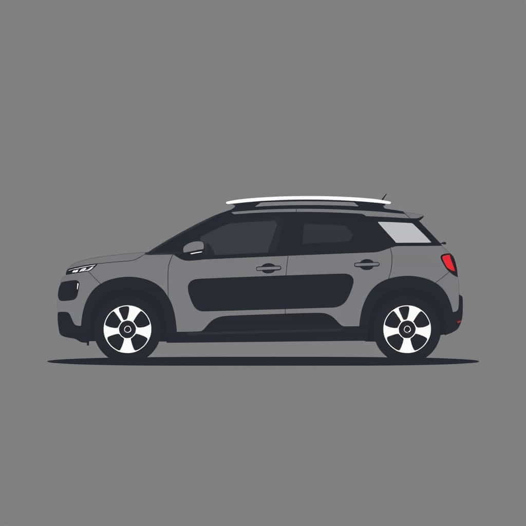 Ground Clearance Of Citroen Basalt