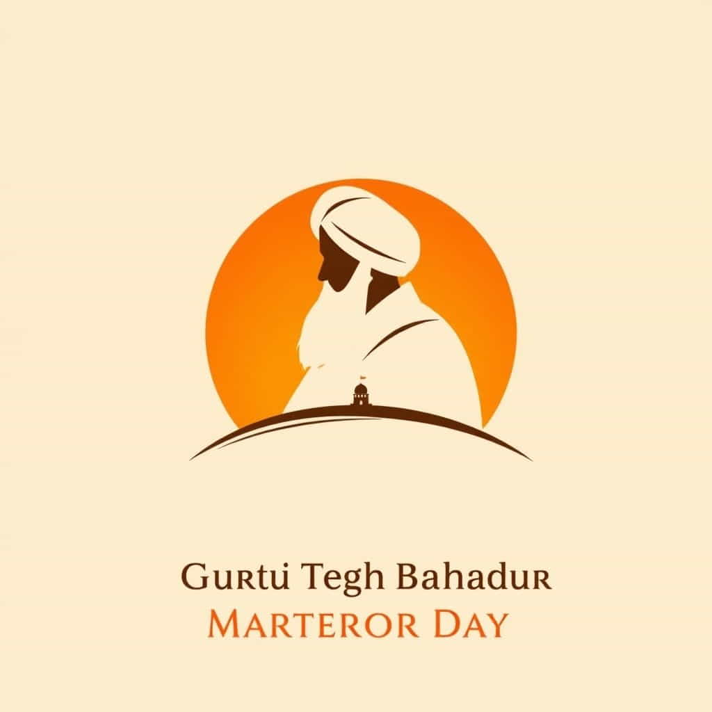 Guru Tegh Bahadur Martyrdom Day Holiday