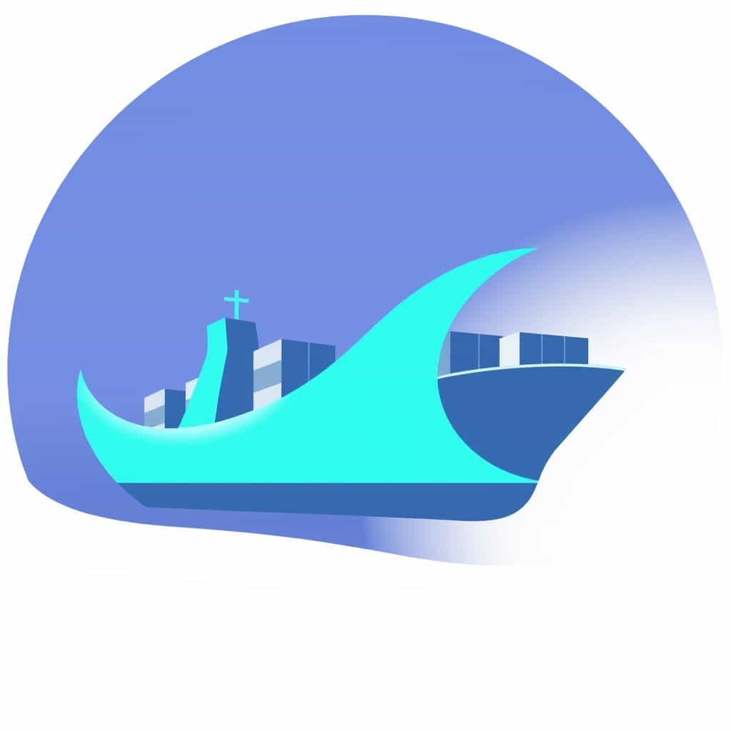 How Does Aquiline Shipping Work?