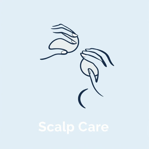 How To Scrub Scalp