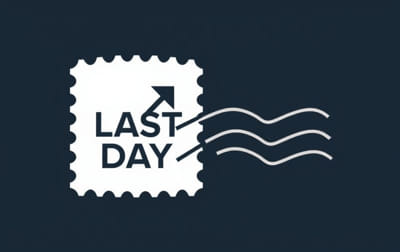 Last Day To Postmark Taxes