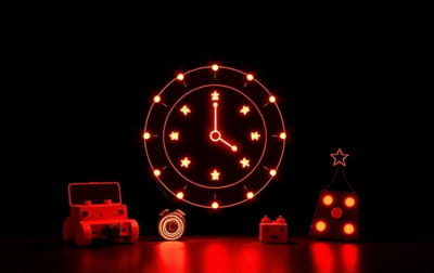 Led Used In Fancy Toys Emit