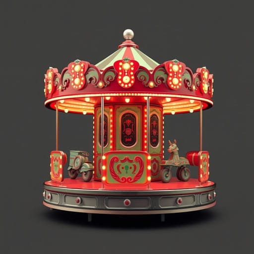 Vintage Model Waltzer For Sale