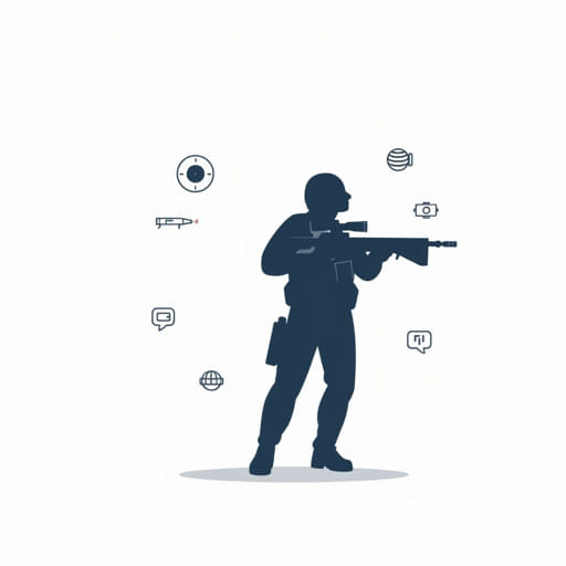 What Circumstances And Technologies Help The New Riflemen