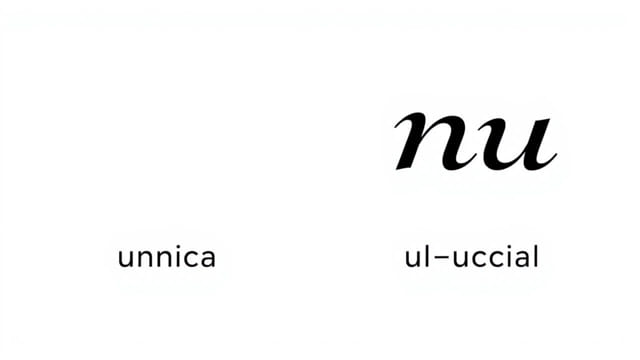 Uncial Vs Half Uncial