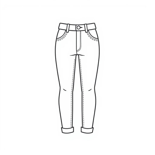 What Are Boyfriend Jeans