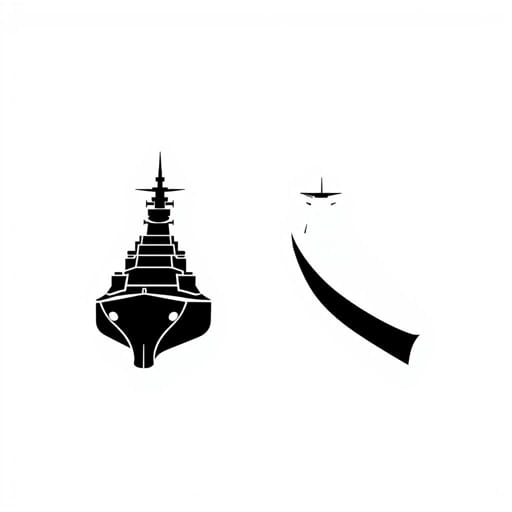 Yamato Vs Uss Missouri