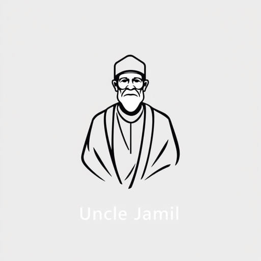 Ziyarar Uncle Jamil Hausa Novel